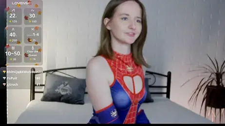 AlexsisFaee webcam stripchat model stream image