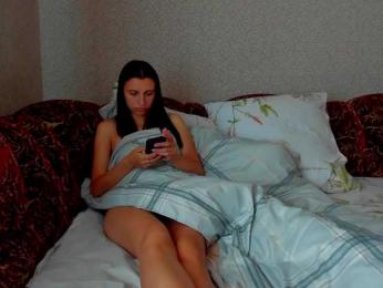 MilaBels webcam model stream image