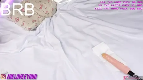 Pinkpussy_daily webcam model stream image