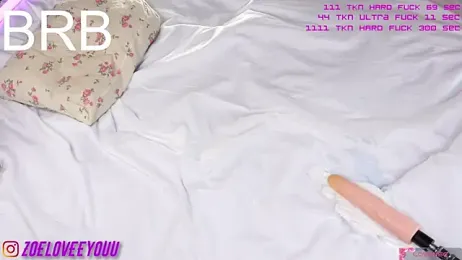 Pinkpussy_daily webcam model stream image