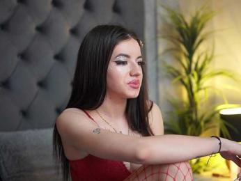 CallieDoll webcam model stream image