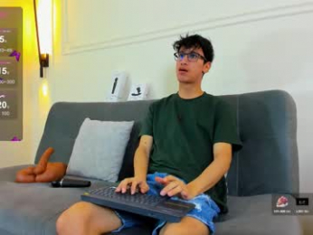 camilo_stark webcam chaturbate model stream image