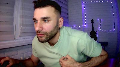 DaddySlav webcam model stream image