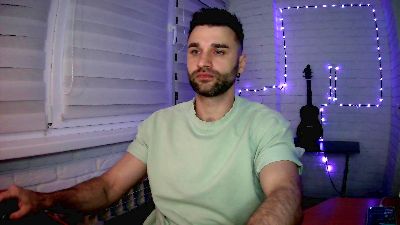 DaddySlav webcam model stream image