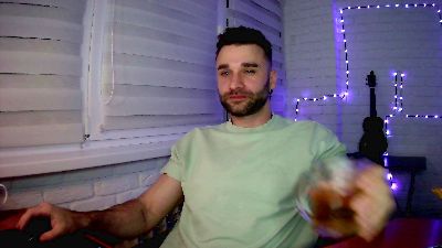 DaddySlav webcam model stream image
