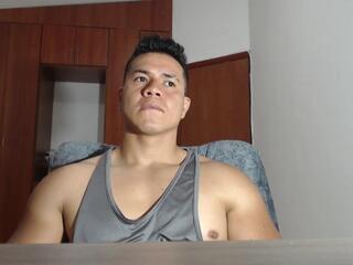 Santiago Puerto webcam model stream image