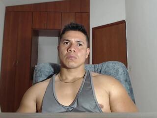 Santiago Puerto webcam model stream image