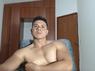 Santiago Puerto webcam model stream image