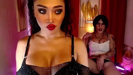 Trans_Mistress_Victoria webcam model stream image