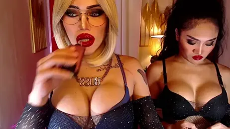 Trans_Mistress_Victoria webcam model stream image