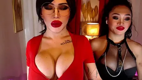 Trans_Mistress_Victoria webcam model stream image