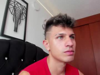 kevin_ahs1 webcam model stream image