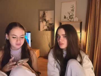 caressyourself webcam model stream image