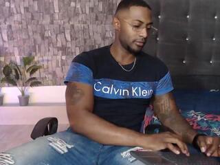 Joseph Jackson webcam model stream image