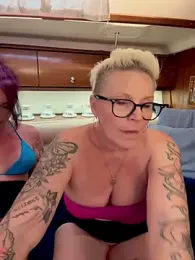 German_Milf webcam model stream image