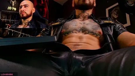 billyMayer_ webcam model stream image