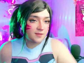 sakura-tay webcam model stream image