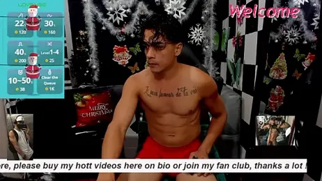 Brunocuttie94 webcam model stream image