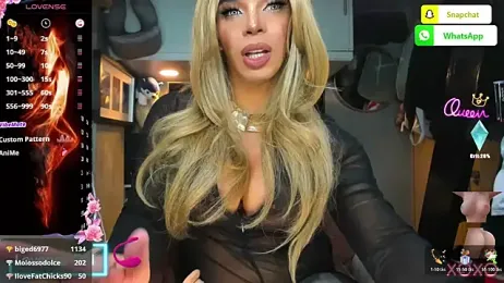 Dominant_DriftedDoll webcam model stream image