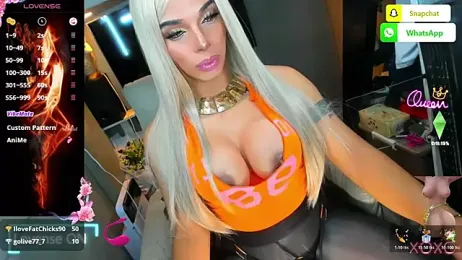Dominant_DriftedDoll webcam model stream image