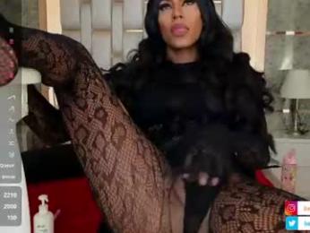 beauty_nina webcam chaturbate model stream image