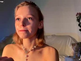 heavenude webcam chaturbate model stream image