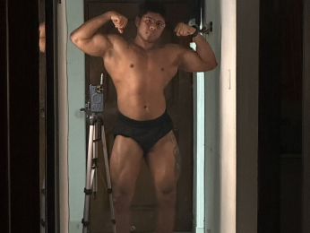 LeonMike webcam model stream image