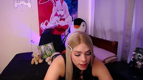 Melody_p webcam model stream image