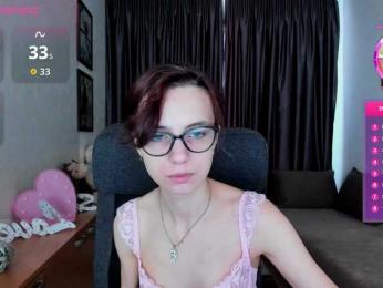 MiniLussiya webcam model stream image