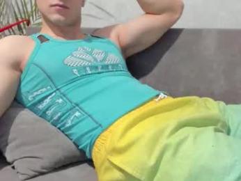 vincent_o webcam chaturbate model stream image