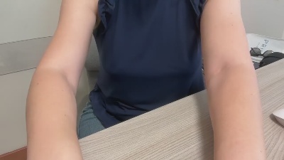girlinoffice webcam model stream image
