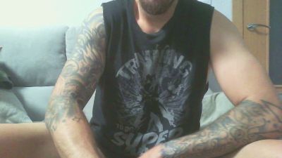 TattooSparta webcam model stream image