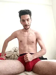 yolgezer073 webcam model stream image