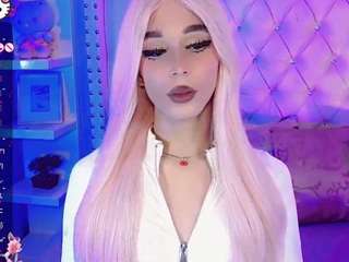 julia-lopez webcam model stream image