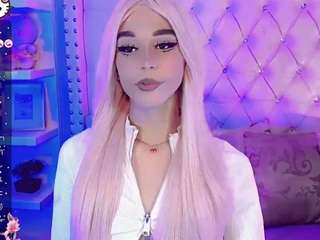 julia-lopez webcam model stream image