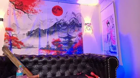 Greiz_SubKimura webcam model stream image