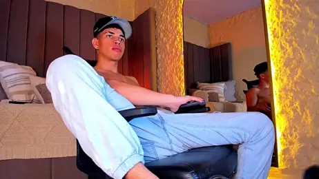 Benjamin_More webcam model stream image