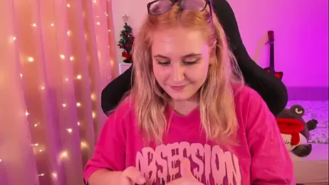 Diana_Flower webcam model stream image