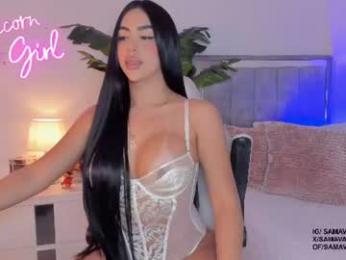 hasbella_saenz1 webcam chaturbate model stream image