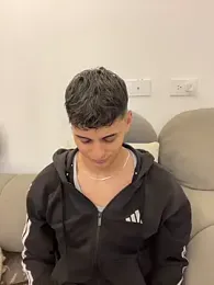 MarkAiken webcam model stream image