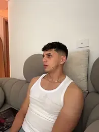 MarkAiken webcam model stream image