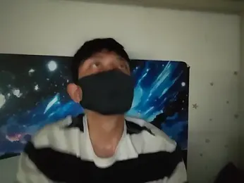 manmanLi webcam model stream image