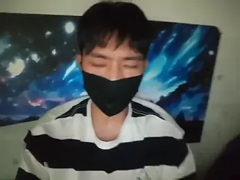 manmanLi webcam model stream image