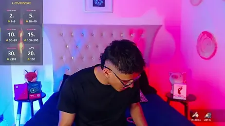 SalvadorFit webcam model stream image