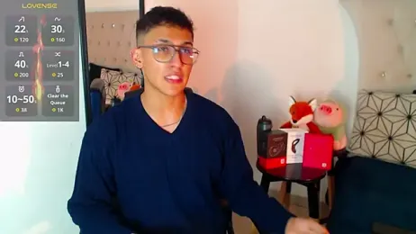 SalvadorFit webcam model stream image