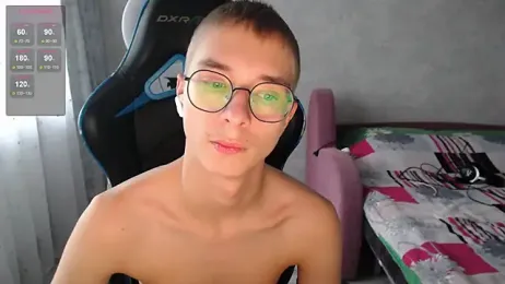 glasses_cat webcam model stream image