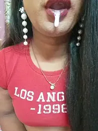 glitchwaligirl webcam model stream image