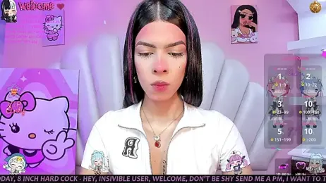 VeronicaSexx webcam model stream image