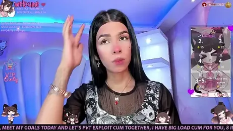 VeronicaSexx webcam model stream image