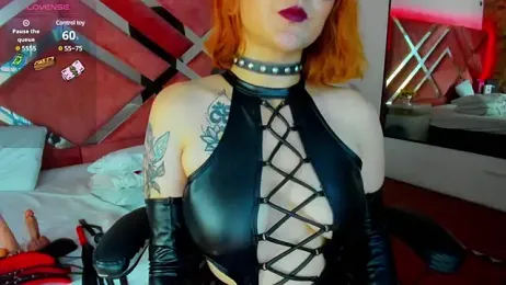 madame_ibby webcam model stream image